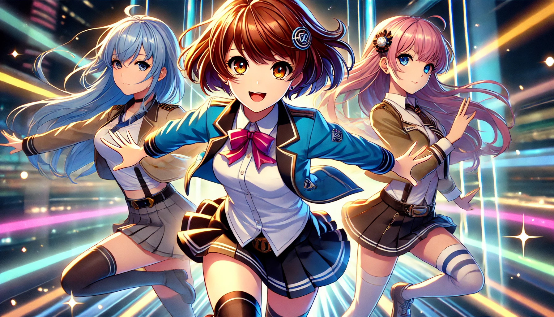 『絶対可憐チルドレン』の豪華声優陣を徹底解説！キャスト一覧＆魅力を紹介 | アニメVODブログ