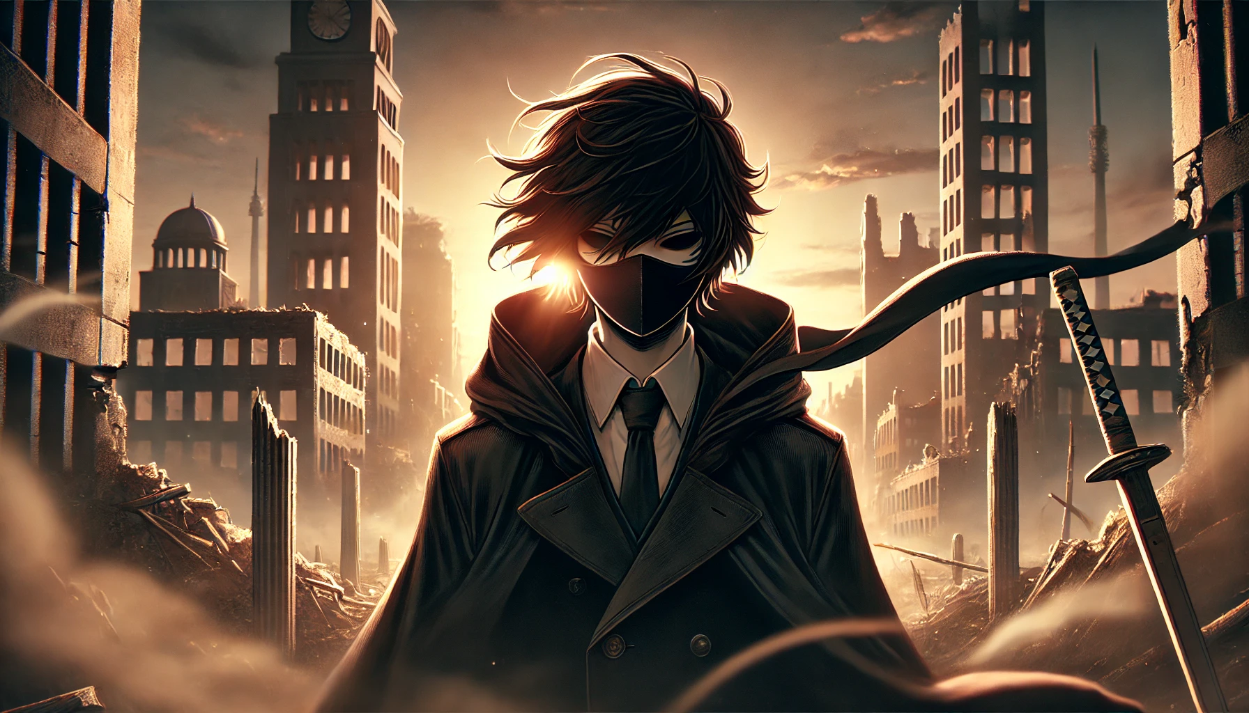 TO BE HERO Xの黙殺とは?無口なヒーローの正体と魅力に迫る | アニメVODブログ