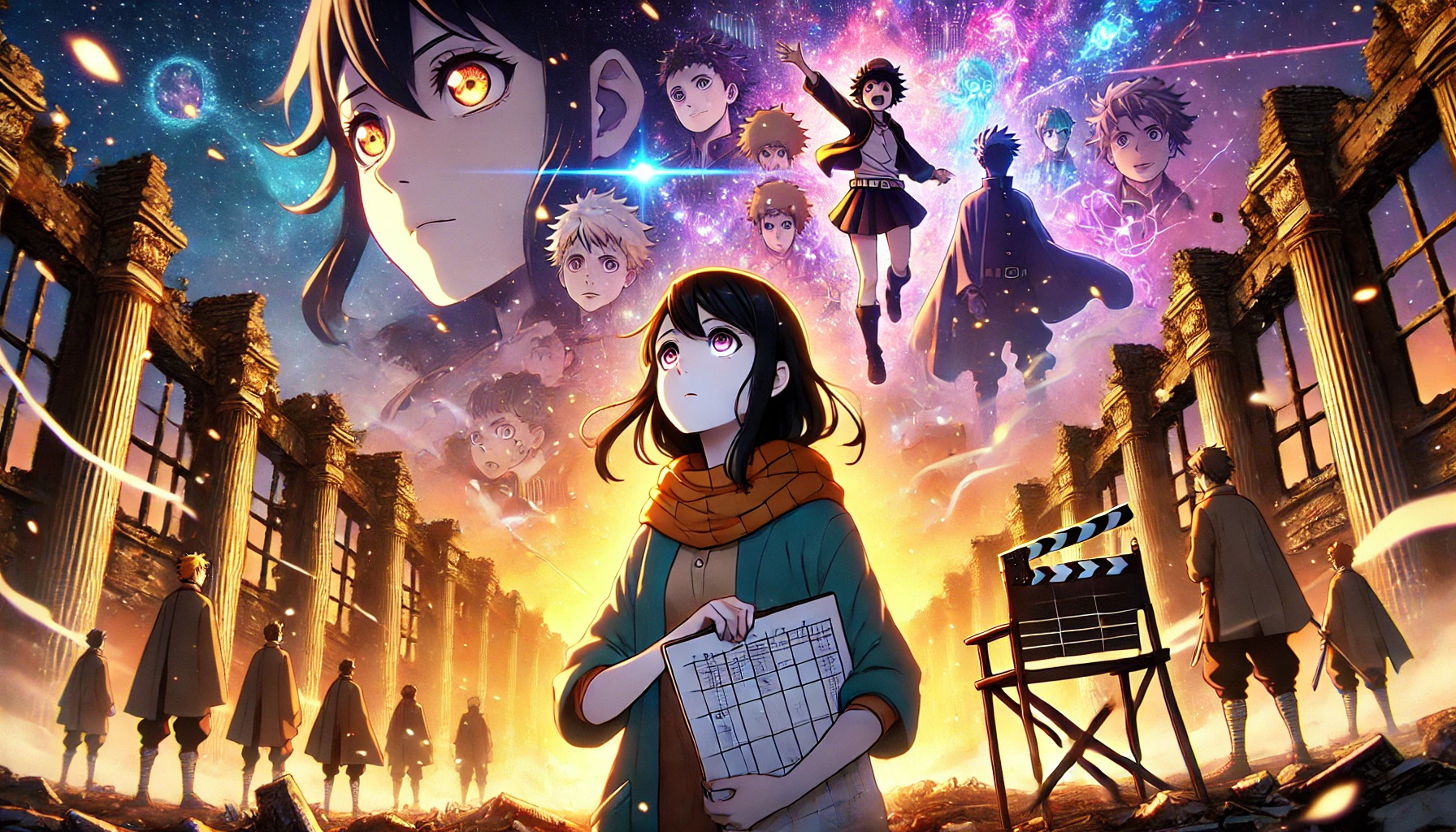 アニメ「全修。」が描いた再生の物語と修正の意味とは? | アニメVODブログ