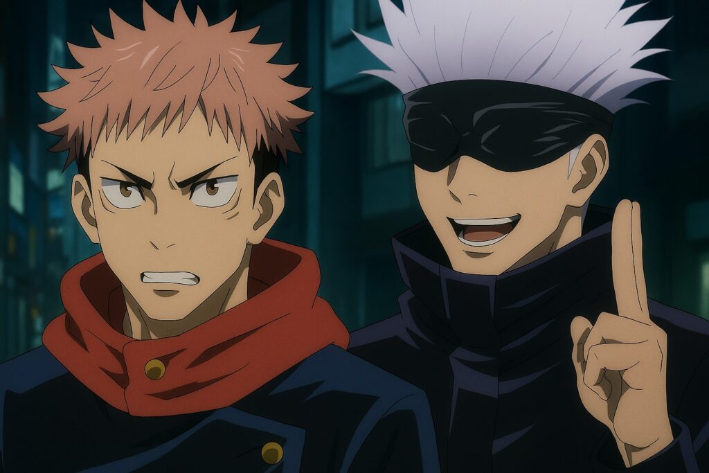 呪術廻戦 死滅回游 考察