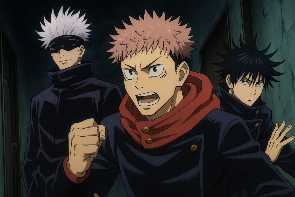 呪術廻戦3期 死滅回游 まとめ